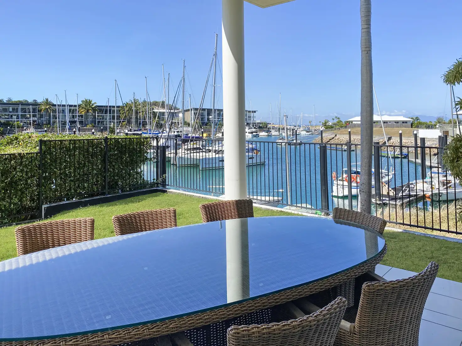 Main view of Homely apartment listing, 8/1-3 The Cove (Beachside Apartments), Nelly Bay QLD 4819