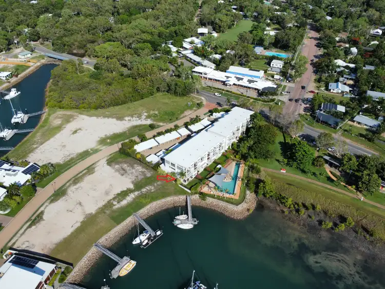 Second view of Homely apartment listing, 8/1-3 The Cove (Beachside Apartments), Nelly Bay QLD 4819