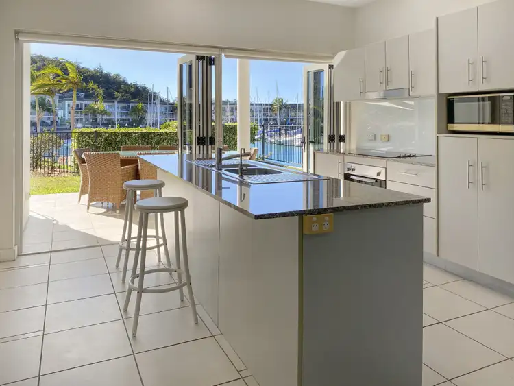 Third view of Homely apartment listing, 8/1-3 The Cove (Beachside Apartments), Nelly Bay QLD 4819