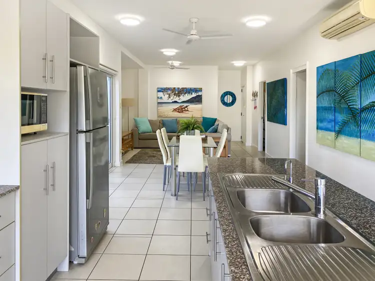 Fourth view of Homely apartment listing, 8/1-3 The Cove (Beachside Apartments), Nelly Bay QLD 4819