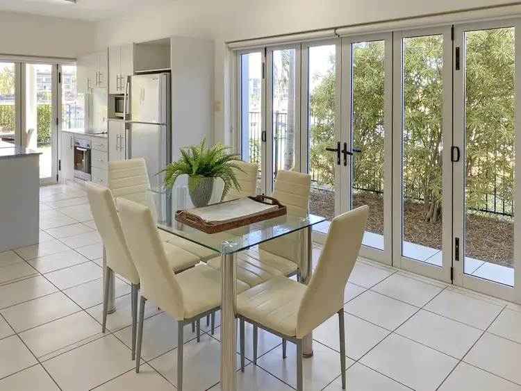 Fifth view of Homely apartment listing, 8/1-3 The Cove (Beachside Apartments), Nelly Bay QLD 4819