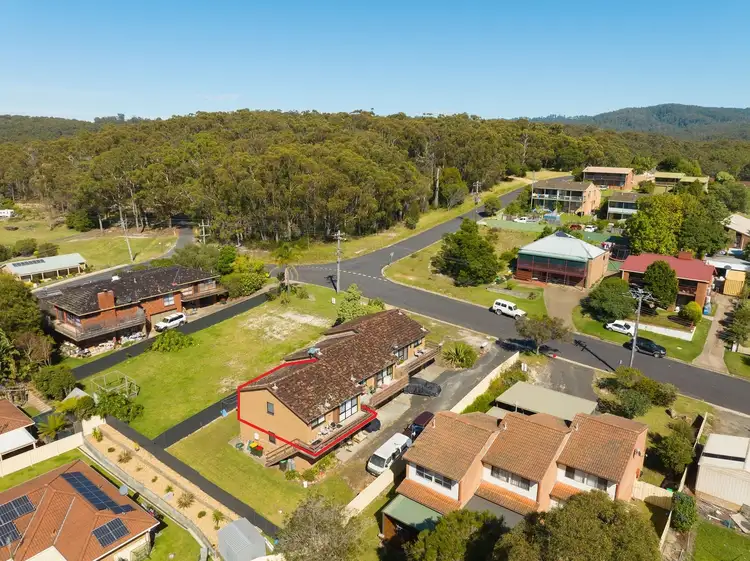 Second view of Homely unit listing, Unit 3/28 West St, Eden NSW 2551