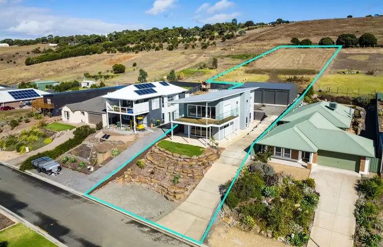 Second view of Homely house listing, 58 Wishart Cres, Encounter Bay SA 5211
