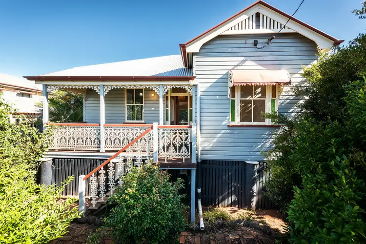 Main view of Homely house listing, 16 Argyle St, East Toowoomba QLD 4350