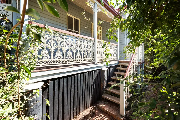 Second view of Homely house listing, 16 Argyle St, East Toowoomba QLD 4350