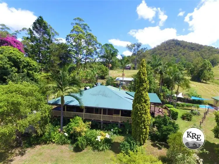 1810 Afterlee Rd, Kyogle NSW 2474