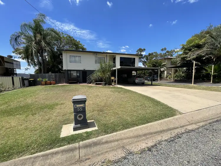 55 Cuthbert St, Moranbah QLD 4744