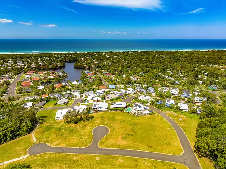 Third view of Homely land listing, 2 Thomson Court, Ocean Shores NSW 2483