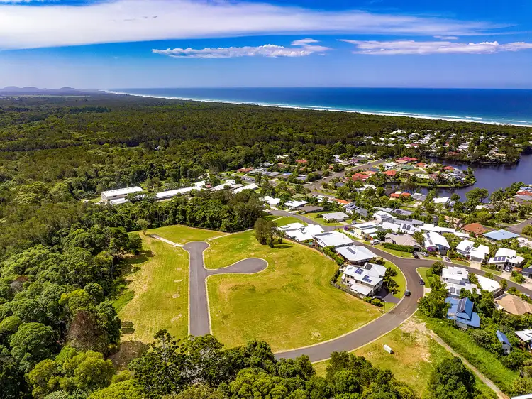 Fourth view of Homely land listing, 2 Thomson Court, Ocean Shores NSW 2483