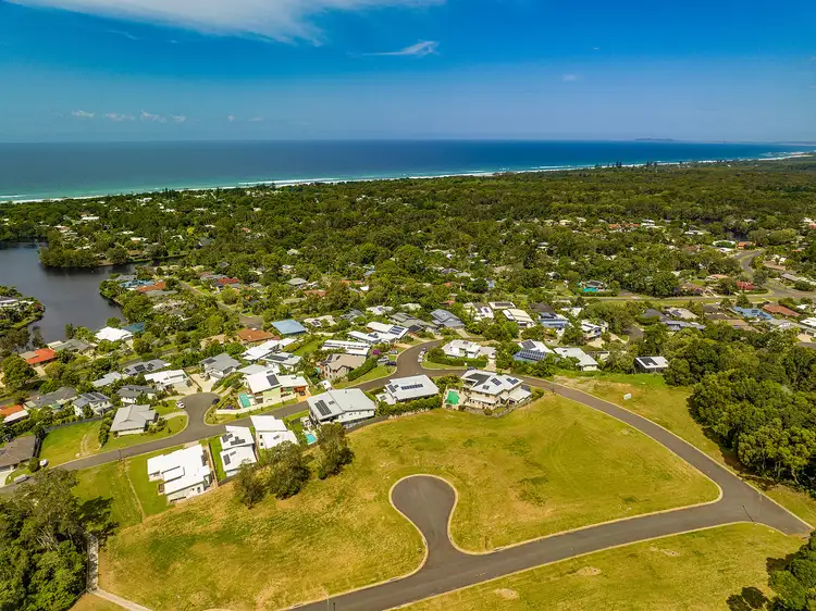 Fifth view of Homely land listing, 2 Thomson Court, Ocean Shores NSW 2483