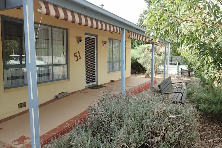 Main view of Homely house listing, 51 Mill St, Gladstone SA 5473