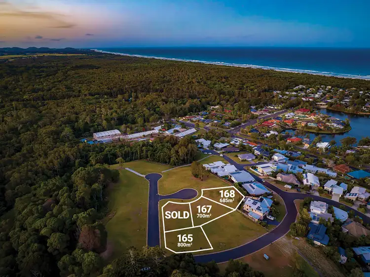 Third view of Homely land listing, 4 Thomson Court, Ocean Shores NSW 2483