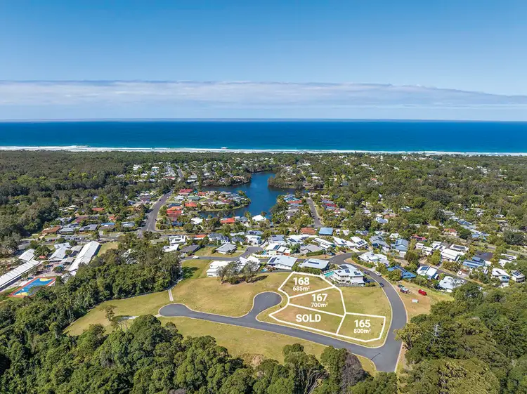 Fourth view of Homely land listing, 4 Thomson Court, Ocean Shores NSW 2483
