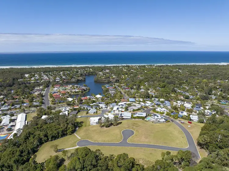 Fifth view of Homely land listing, 4 Thomson Court, Ocean Shores NSW 2483