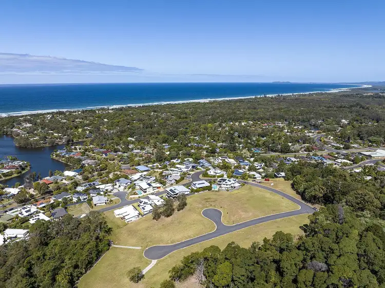 Sixth view of Homely land listing, 4 Thomson Court, Ocean Shores NSW 2483