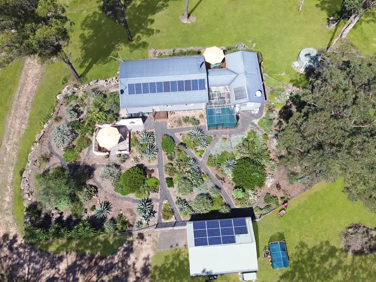 Second view of Homely rural property listing, 42 Swamp Hen Road, Laguna NSW 2325