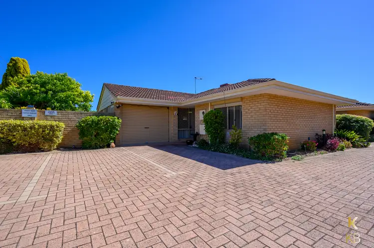 Second view of Homely unit listing, Unit 1/99 Simpson Ave, Rockingham WA 6168