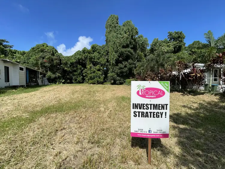 Main view of Homely land listing, 3 Sandpiper Close, Mission Beach QLD 4852