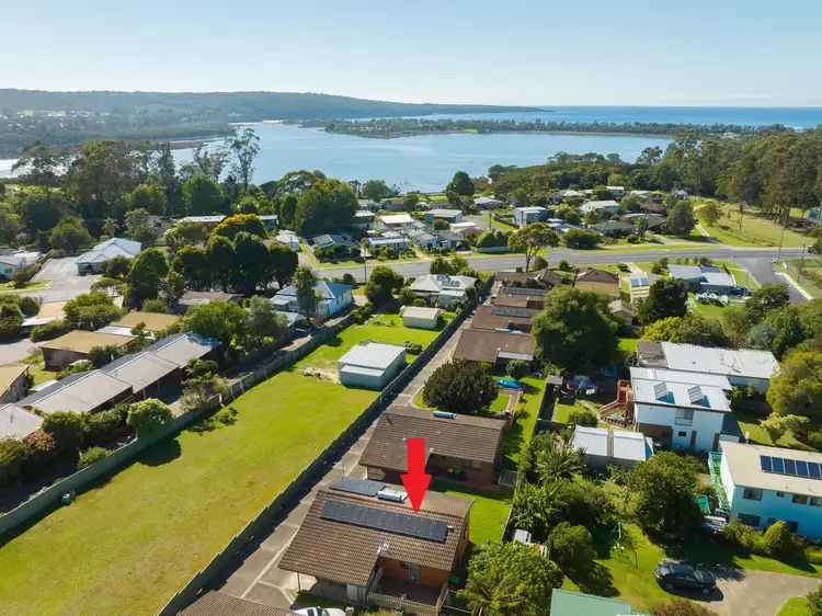 Second view of Homely unit listing, Unit 6/93 Princes Highway, Eden NSW 2551