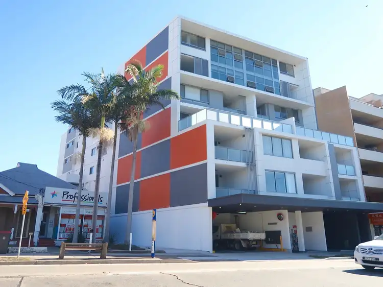 Main view of Homely apartment listing, 2/80-82 Beamish Street, Campsie NSW 2194
