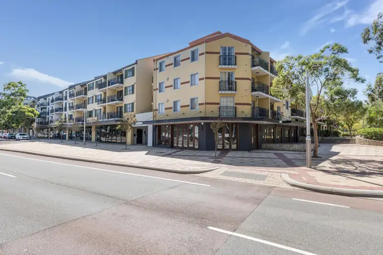 Second view of Homely apartment listing, Unit 29/167 Grand Boulevard, Joondalup WA 6027