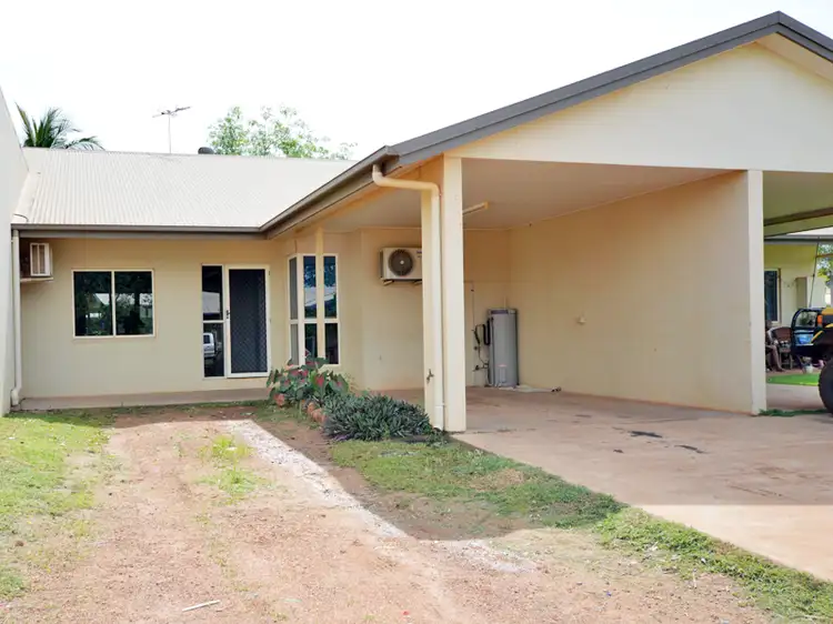 Main view of Homely unit listing, 2/3 Christie Avenue, Nanum QLD 4874