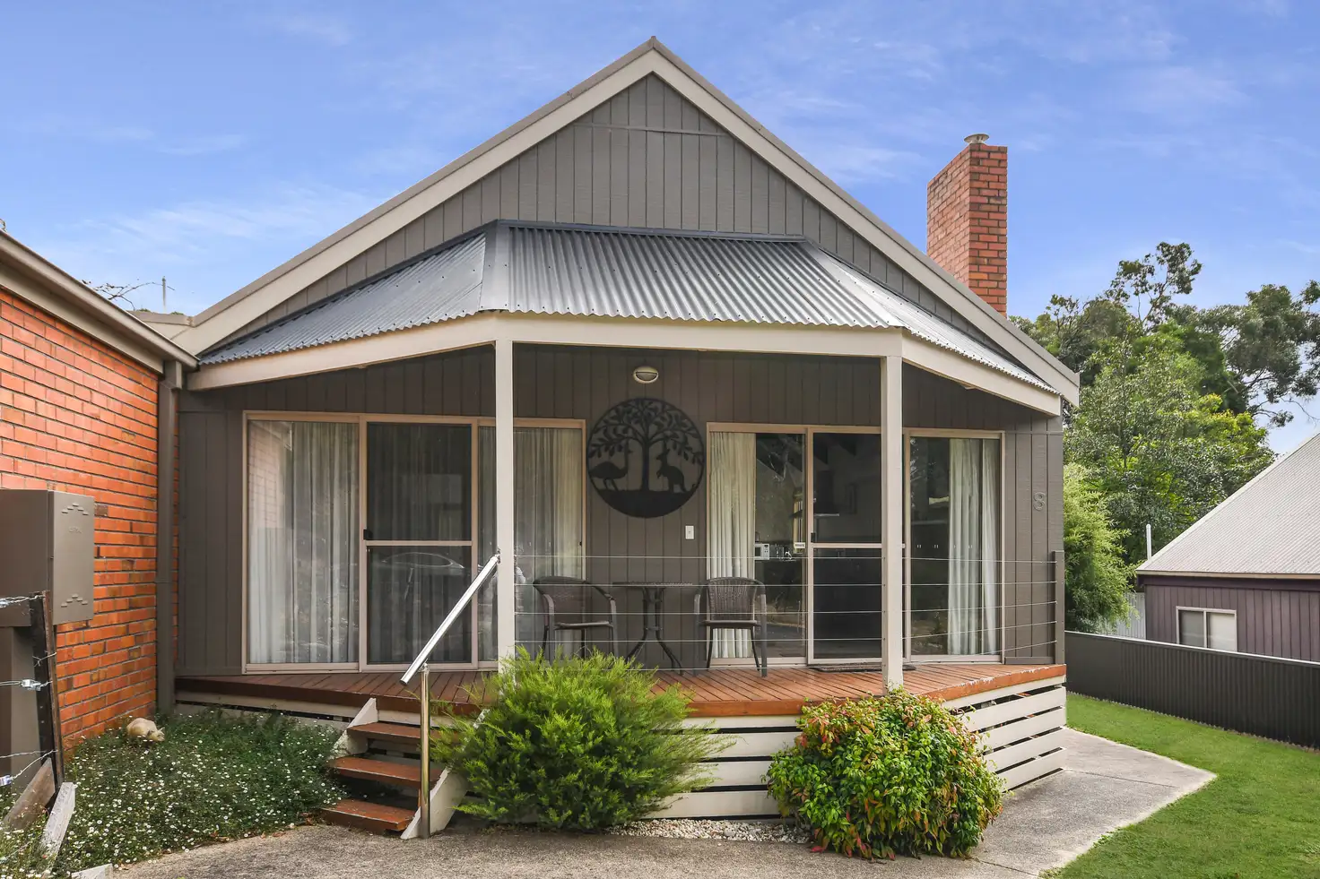 Main view of Homely house listing, 8 Rosea St, Halls Gap VIC 3381