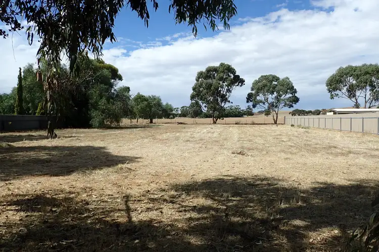 Main view of Homely land listing, 17 Cronin St, Jamestown SA 5491