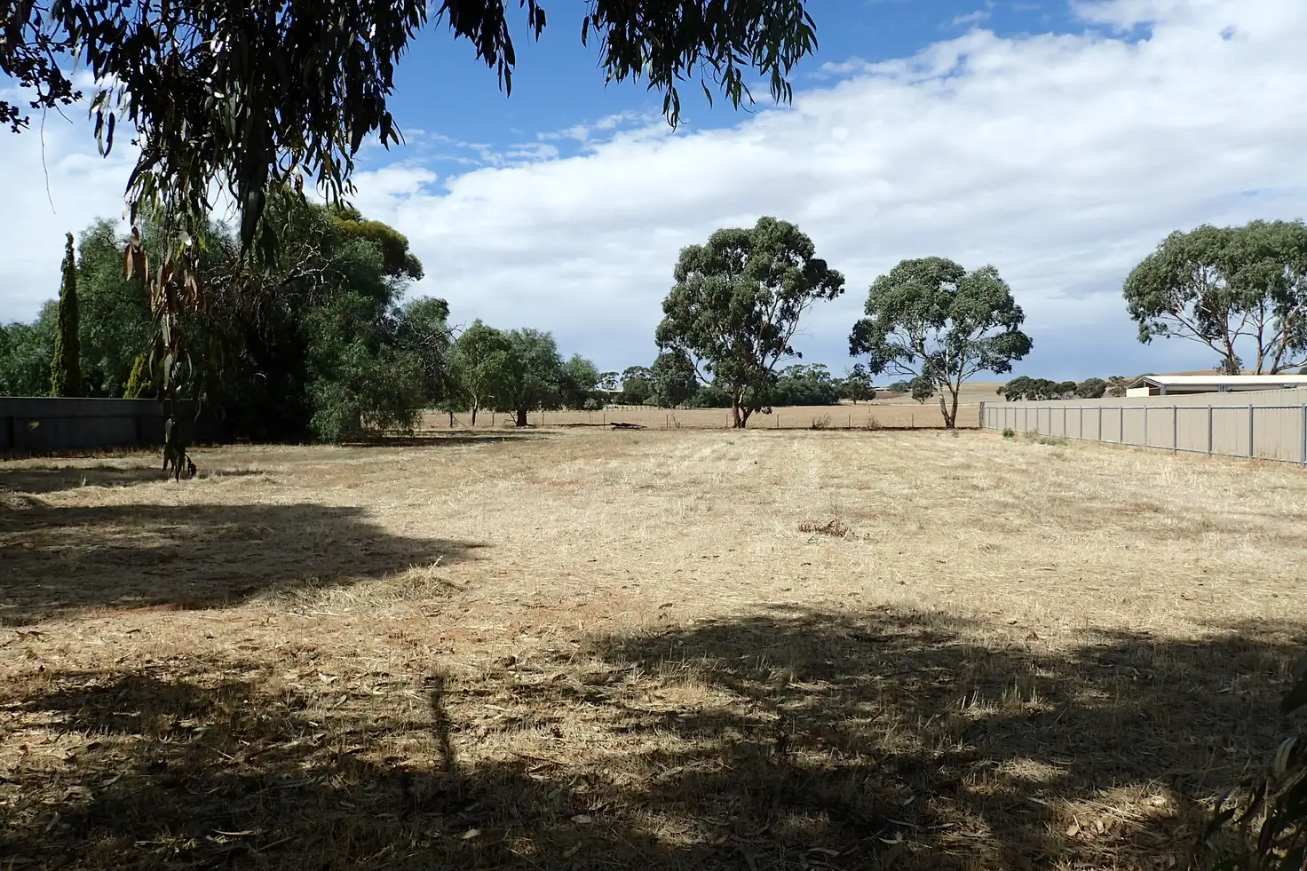 Main view of Homely land listing, 17 Cronin St, Jamestown SA 5491