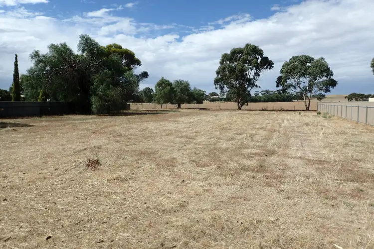 Second view of Homely land listing, 17 Cronin St, Jamestown SA 5491