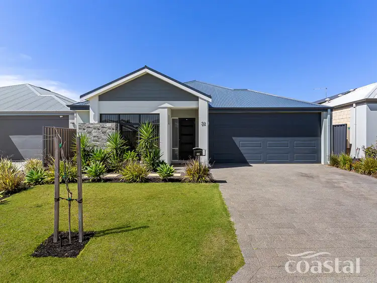 Second view of Homely house listing, 22 Formby Rd, Meadow Springs WA 6210