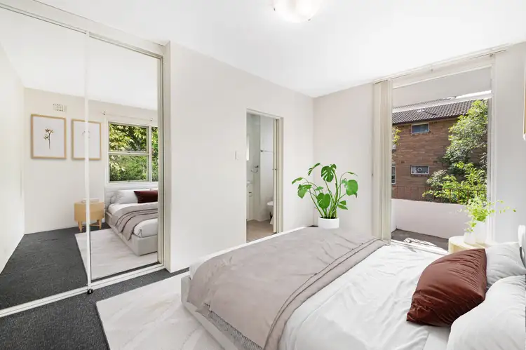 Second view of Homely unit listing, 7/168 Falcon Street, Crows Nest NSW 2065