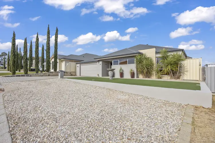 Second view of Homely house listing, 12 Lynella Cct, Banksia Grove WA 6031
