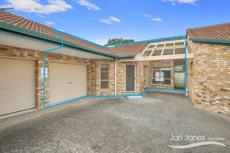 Main view of Homely unit listing, 5/10 Regency Street, Kippa-ring QLD 4021