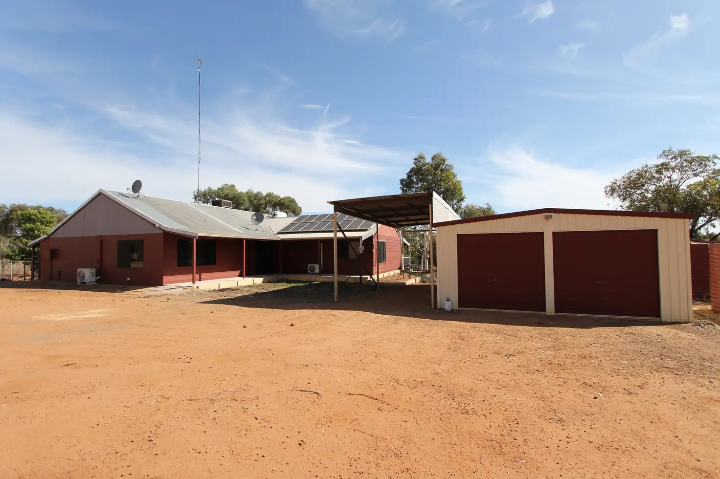 Main view of Homely house listing, 135 Seventh Rd, Bejoording WA 6566