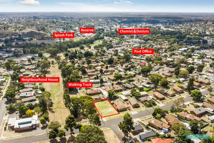 Second view of Homely land listing, 50 Derwent Dr, Long Gully VIC 3550