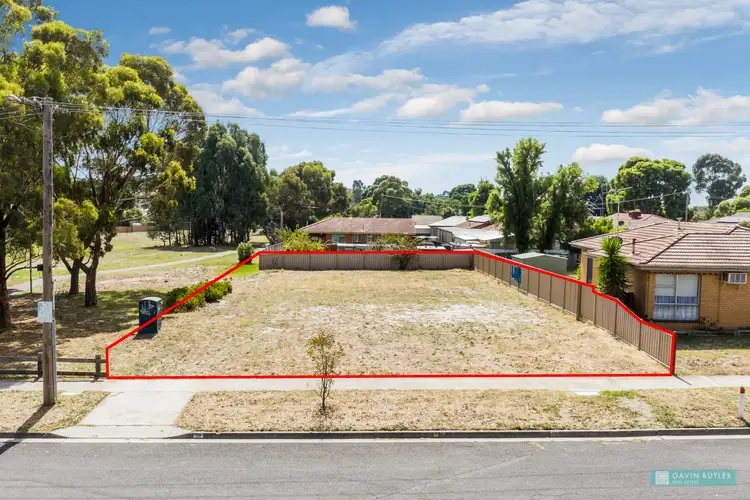 Fourth view of Homely land listing, 50 Derwent Dr, Long Gully VIC 3550