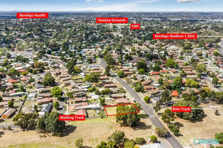 Seventh view of Homely land listing, 50 Derwent Dr, Long Gully VIC 3550