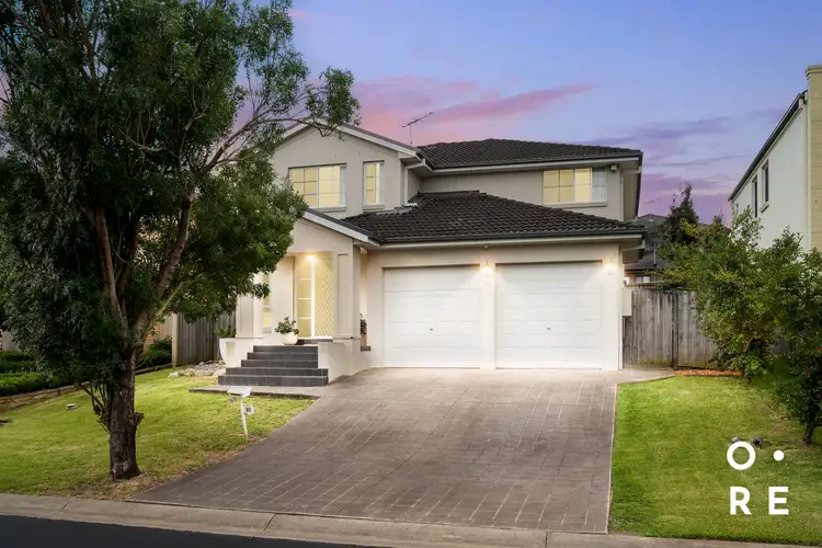 31 Morgan Place, Beaumont Hills NSW 2155