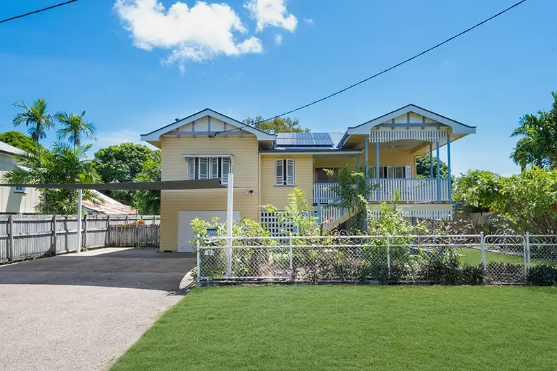 Main view of Homely house listing, 8 Third St, Railway Estate QLD 4810