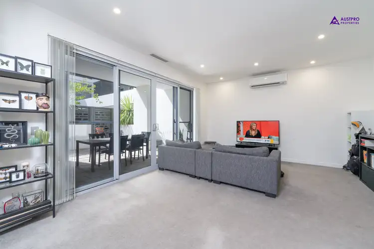 Second view of Homely apartment listing, Unit 9/9 Hawksburn Road, Rivervale WA 6103