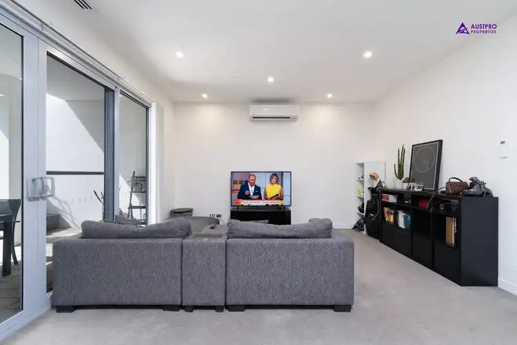 Third view of Homely apartment listing, Unit 9/9 Hawksburn Road, Rivervale WA 6103