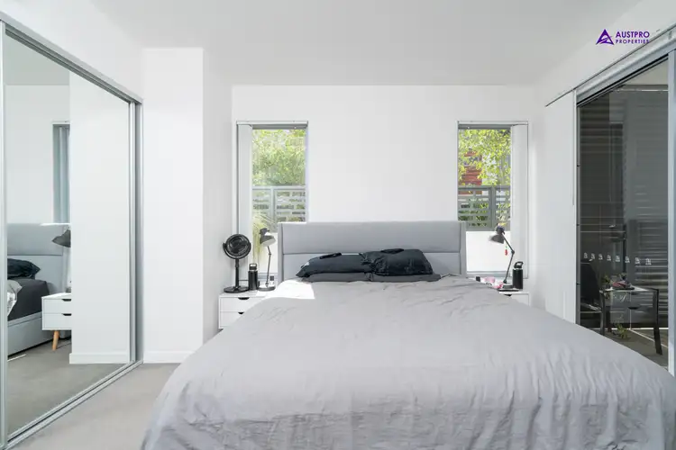 Sixth view of Homely apartment listing, Unit 9/9 Hawksburn Road, Rivervale WA 6103
