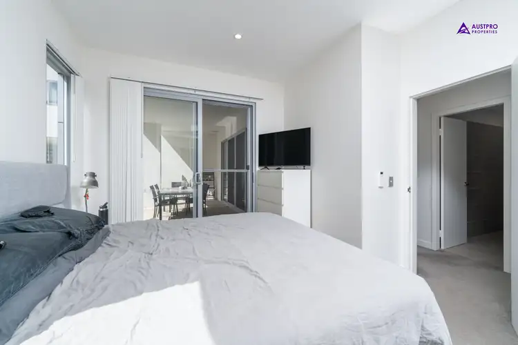 Seventh view of Homely apartment listing, Unit 9/9 Hawksburn Road, Rivervale WA 6103