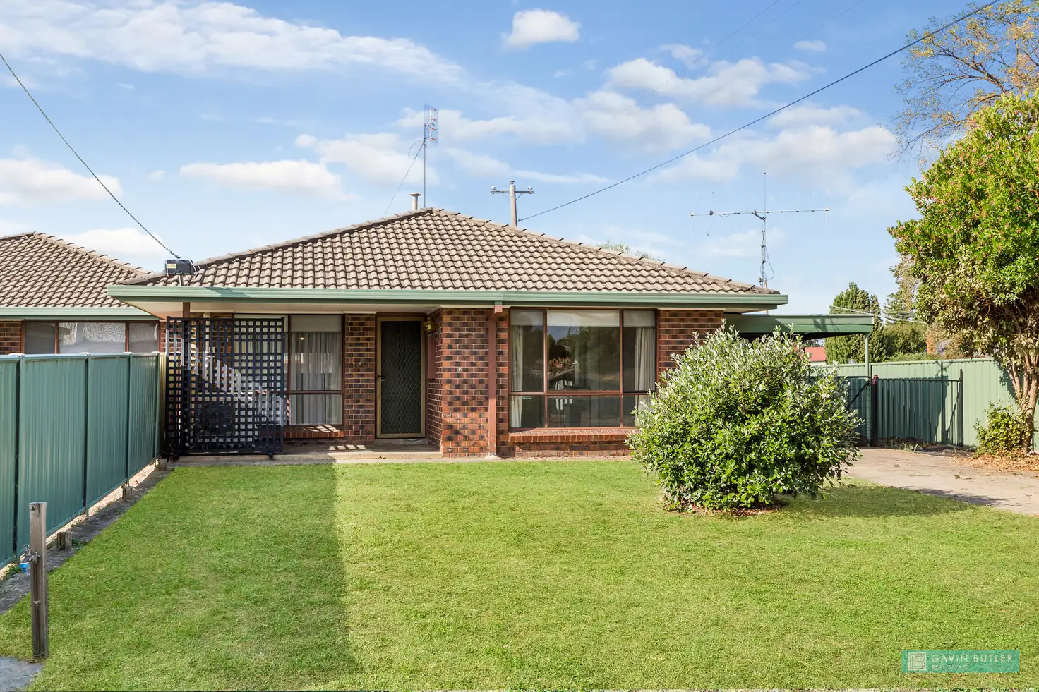 Main view of Homely house listing, Unit 2/2 Shamrock St, Golden Square VIC 3555