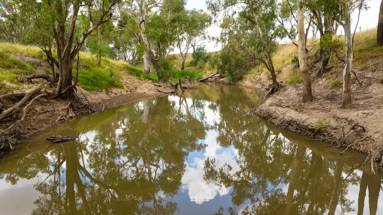 Second view of Homely rural property listing, 'Oakdale'/2811 Walbundrie Road, Walbundrie NSW 2642