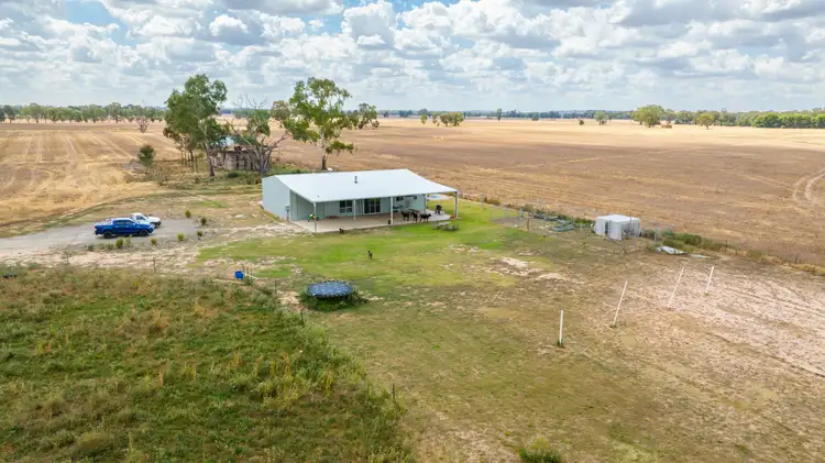 Fourth view of Homely rural property listing, 'Oakdale'/2811 Walbundrie Road, Walbundrie NSW 2642