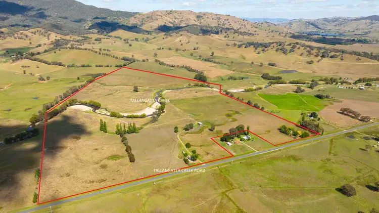 40 Tallangatta Creek Rd, Tallangatta Valley VIC 3701