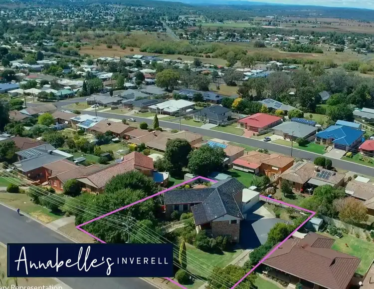 Second view of Homely house listing, 54 Gordon St, Inverell NSW 2360