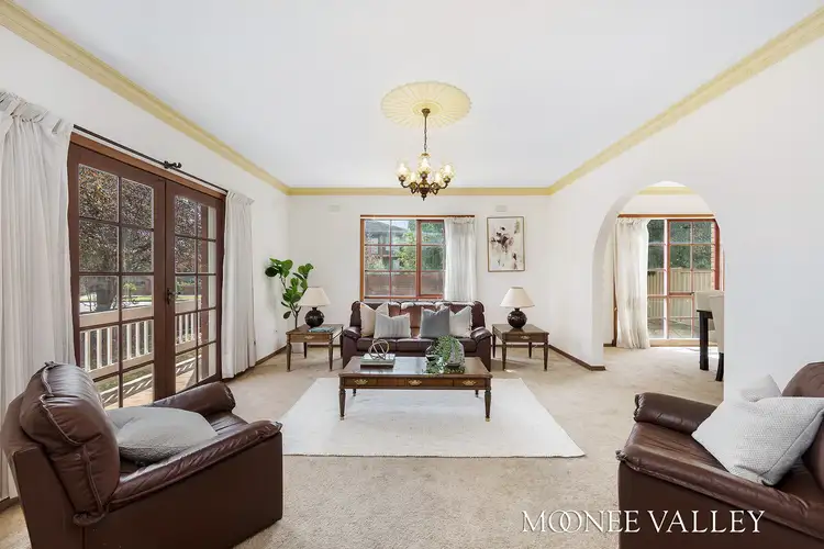 Second view of Homely house listing, 1 Thackeray Quadrant, Avondale Heights VIC 3034